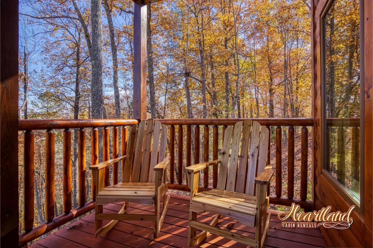 Can'T "Bear" To Leave Villa Sevierville Exterior photo