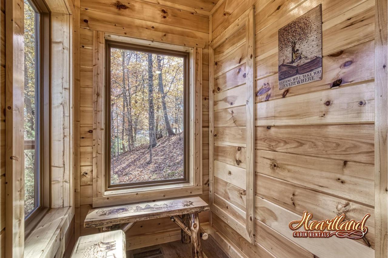 Can'T "Bear" To Leave Villa Sevierville Exterior photo