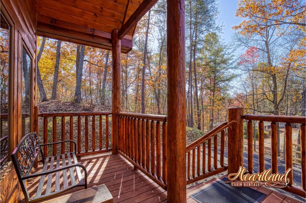Can'T "Bear" To Leave Villa Sevierville Exterior photo