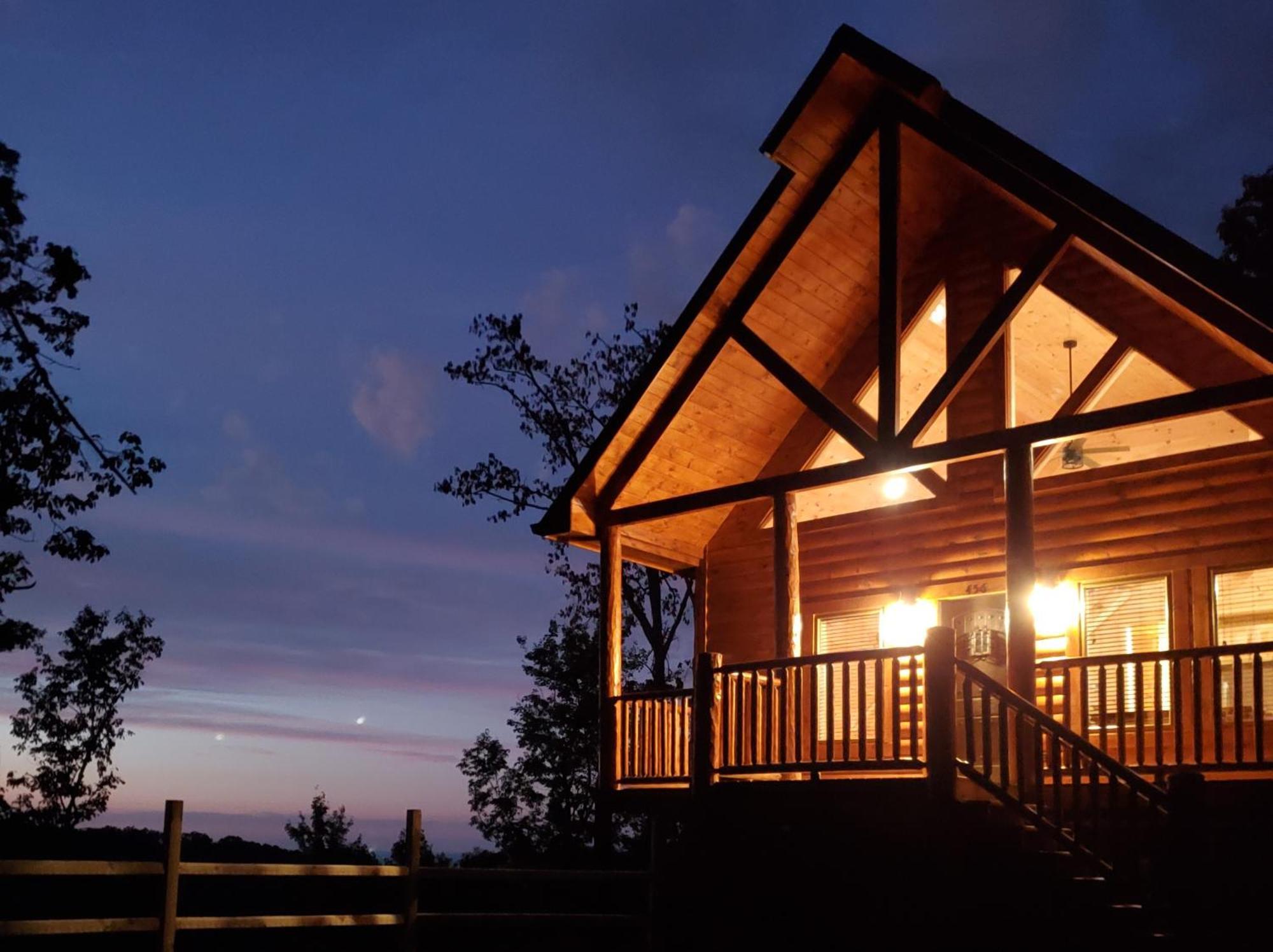 Can'T "Bear" To Leave Villa Sevierville Exterior photo